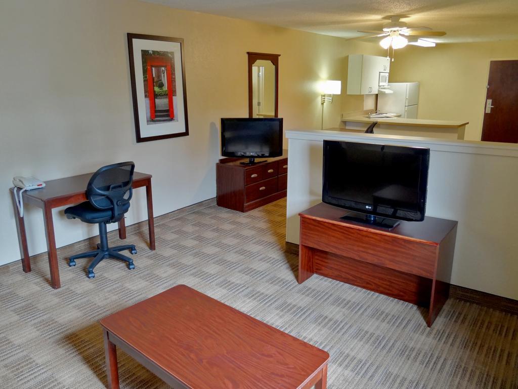Extended Stay America Suites - Oakland - Emeryville Exterior foto