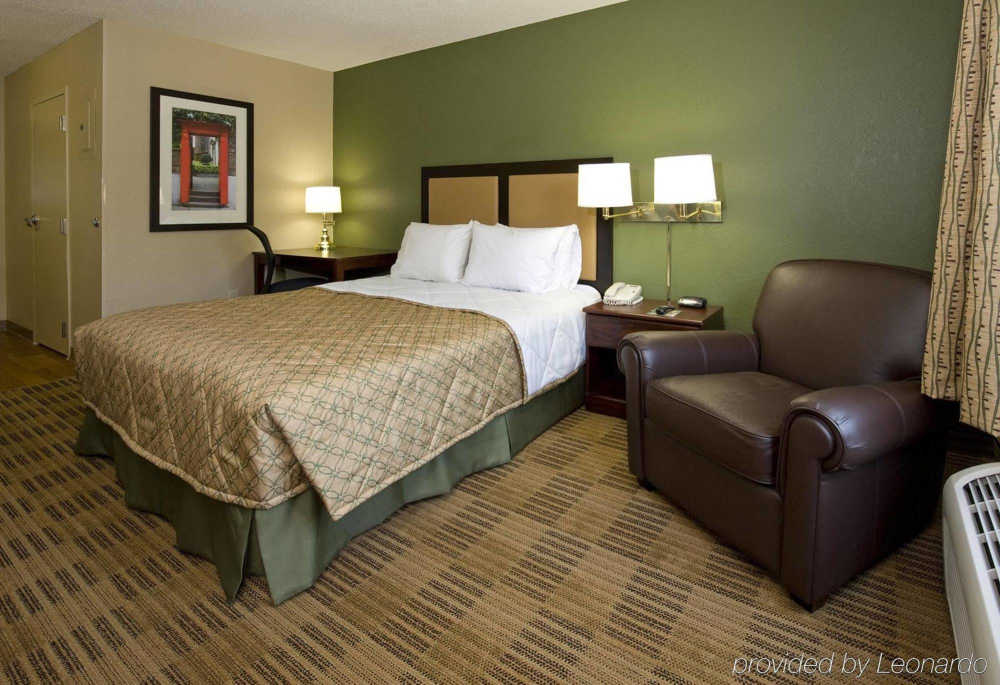 Extended Stay America Suites - Oakland - Emeryville Exterior foto